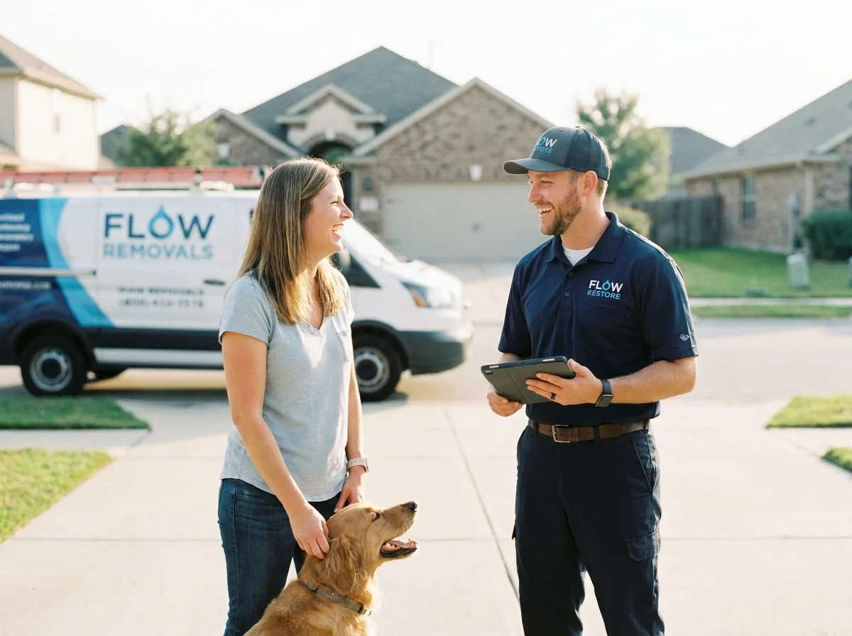 Water Removal Bluemont, VA FAQs