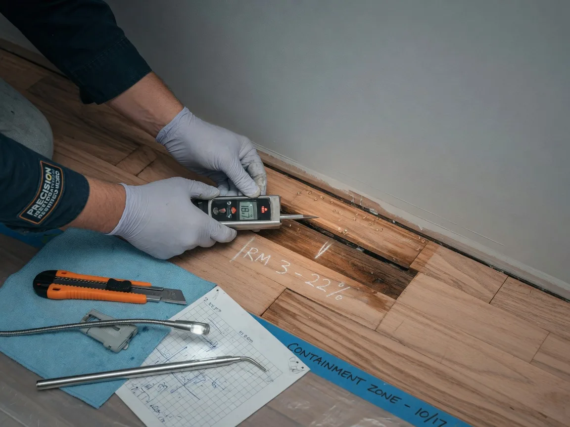 Why choose Water Removal in Bluemont, VA